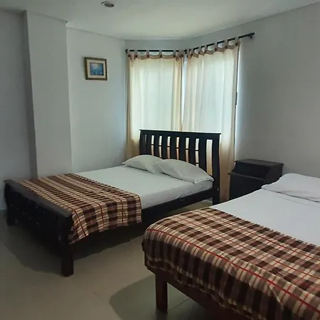 Apartamento Torres Del Lago - By Fantastic Cartagena