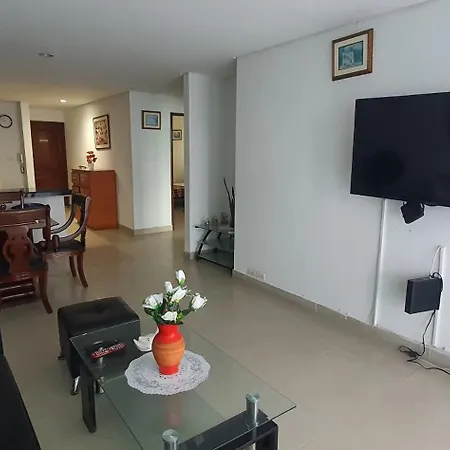 Apartamento Torres Del Lago - By Fantastic *