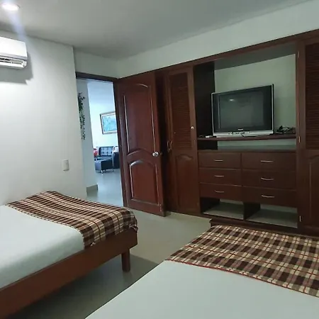 Torres Del Lago - By Fantastic Apartment Cartagena