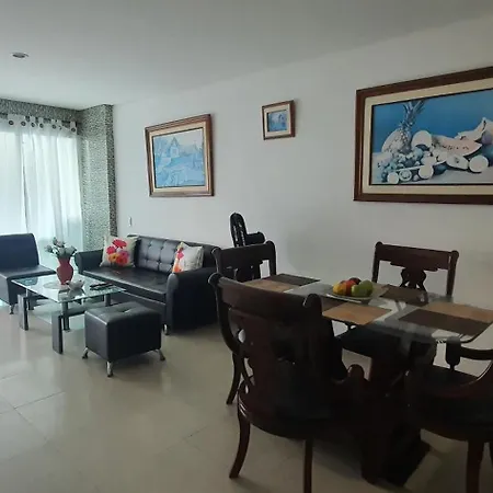 Apartment Torres Del Lago - By Fantastic