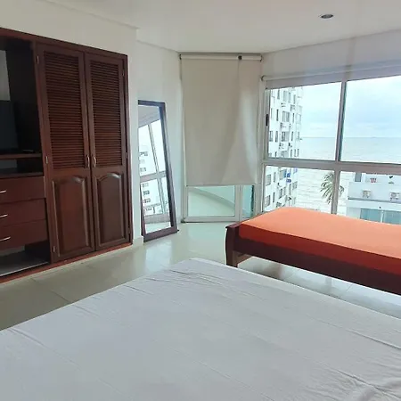 Torres Del Lago - By Fantastic Apartamento Cartagena