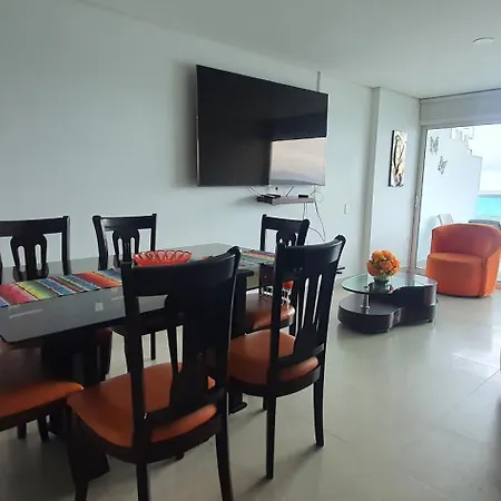 Apartamento Torres Del Lago - By Fantastic *