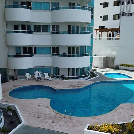 Apartamento Torres Del Lago - By Fantastic