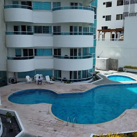 Torres Del Lago - By Fantastic * Cartagena